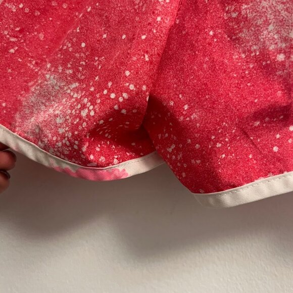 Nike Dry Fit Running Shorts, Pink speckle - Size M - Picture 6 of 10